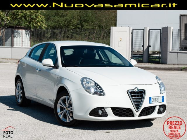 Alfa Romeo Giulietta 1.6 JTDm-2 105 CV, del 2011, 148.000 km, in vendita a San Severino Marche (MC)