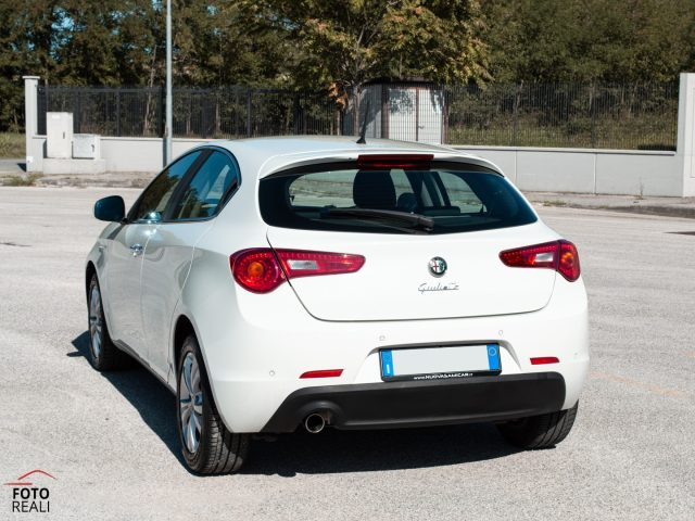 Alfa Romeo Giulietta 1.6 JTDm-2 105 CV - foto 4 di 4