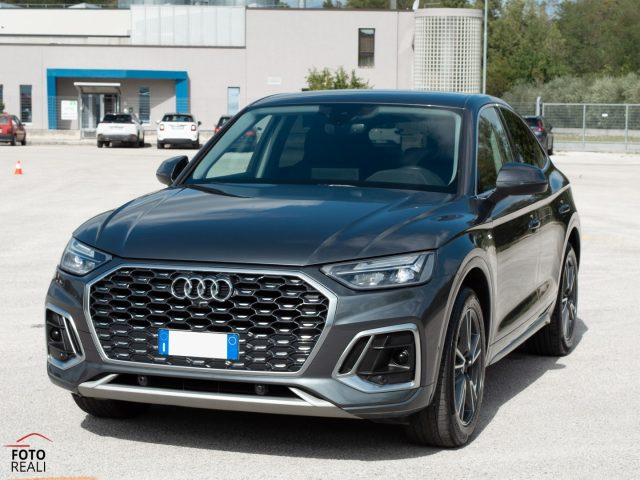 Audi Q5 SPB TDI S-TRONIC S-LINE 163 CV - foto 3 di 4
