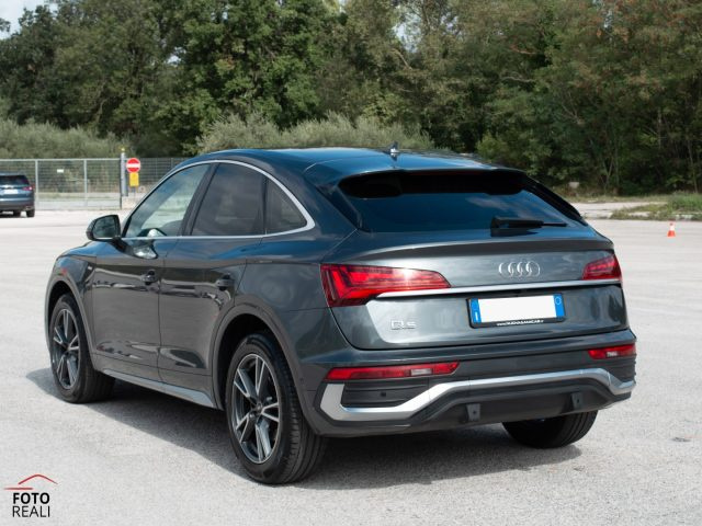 Audi Q5 SPB TDI S-TRONIC S-LINE 163 CV - foto 4 di 4