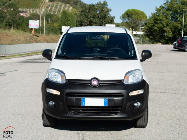 Fiat Panda 0.9 TWINAIR TURBO S&S 4X4 POP VAN 2 POSTI AUTOCARR - foto 2 di 4