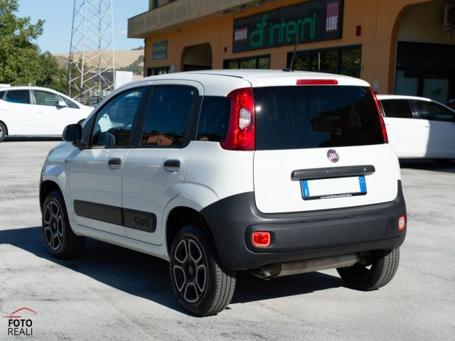 Fiat Panda 0.9 TWINAIR TURBO S&S 4X4 POP VAN 2 POSTI AUTOCARR - foto 4 di 4