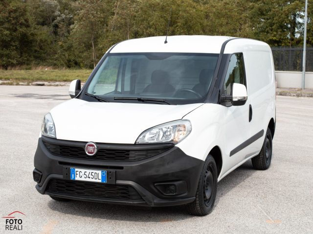 Fiat Doblo 1.3 MULTIJET 95 CV SX COIBENTATO - foto 3 di 4