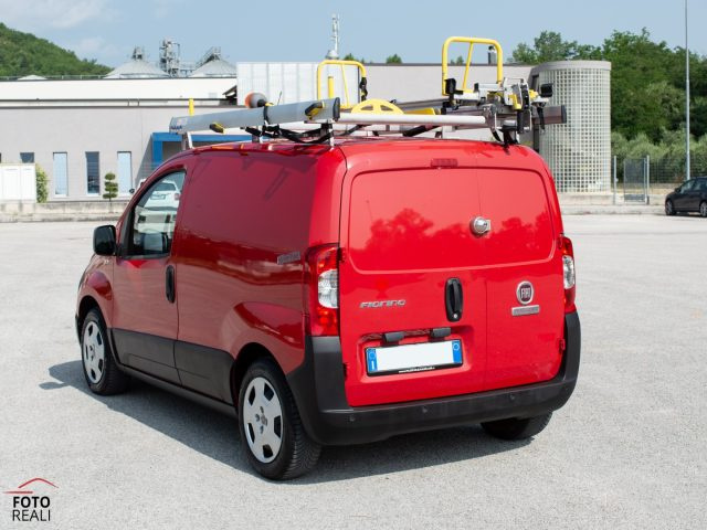 Fiat Fiorino 1.3 MJT 95CV ADVENTURE ALLESTITO - foto 4 di 4