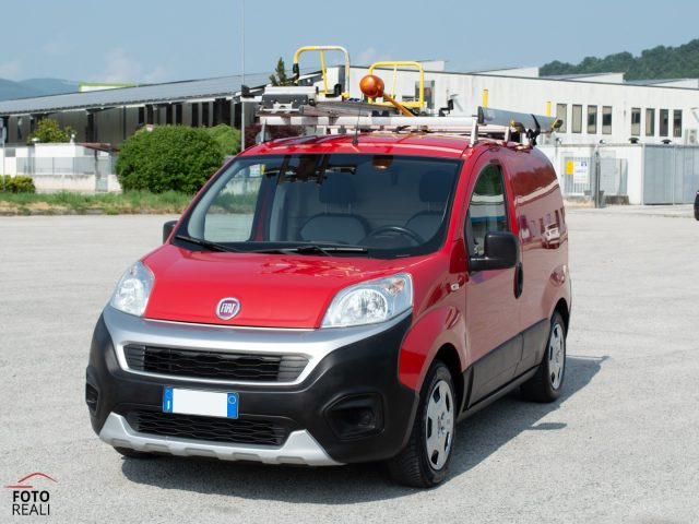 Fiat Fiorino 1.3 MJT 95CV ADVENTURE ALLESTITO - foto 3 di 4