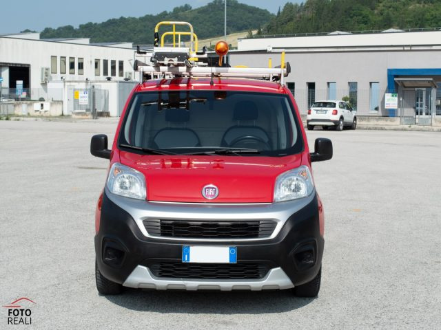 Fiat Fiorino 1.3 MJT 95CV ADVENTURE ALLESTITO - foto 2 di 4