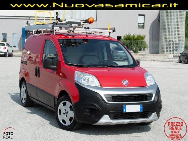 Fiat Fiorino 1.3 MJT 95CV ADVENTURE ALLESTITO, del 2017, 92.000 km, in vendita a San Severino Marche (MC)