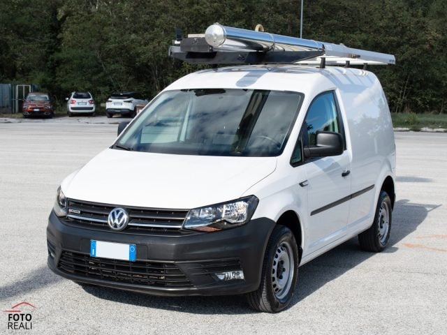 Volkswagen Caddy 2.0 TDI 122 CV 4MOTION GANCIO ALLESTITO OFFICINA - foto 3 di 4