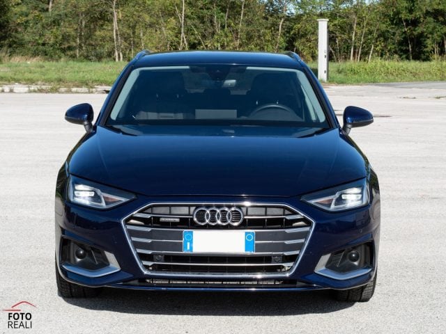 Audi A4 AVANT 40 TDI QUATTRO ADVANCED VIRTUAL MHEV - foto 2 di 4