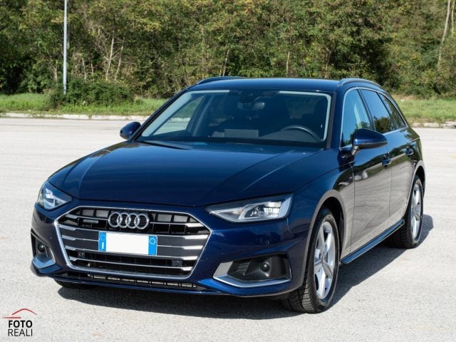 Audi A4 AVANT 40 TDI QUATTRO ADVANCED VIRTUAL MHEV - foto 3 di 4