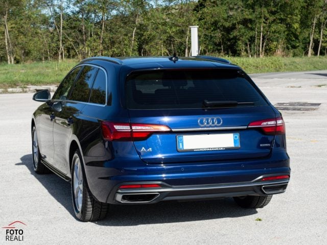 Audi A4 AVANT 40 TDI QUATTRO ADVANCED VIRTUAL MHEV - foto 4 di 4