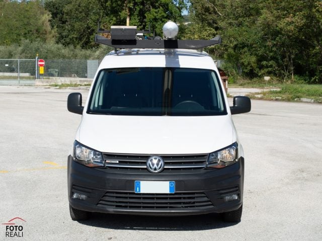Volkswagen Caddy 2.0 TDI 122 CV 4MOTION ALLESTITO 4X4 - foto 2 di 4