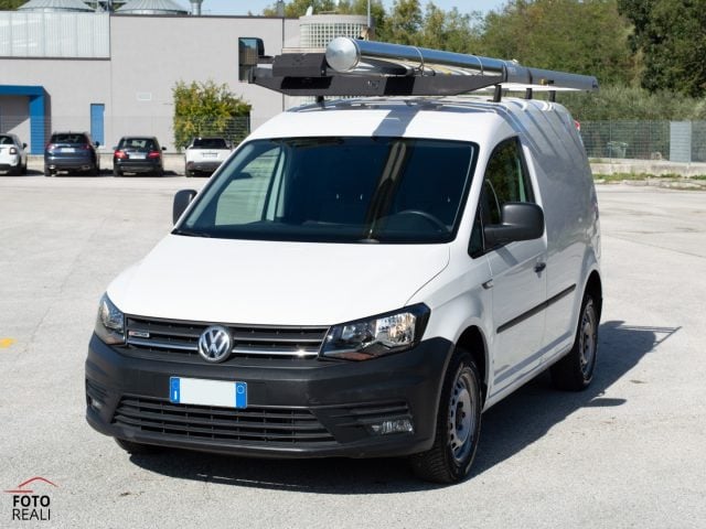 Volkswagen Caddy 2.0 TDI 122 CV 4MOTION ALLESTITO 4X4 - foto 3 di 4