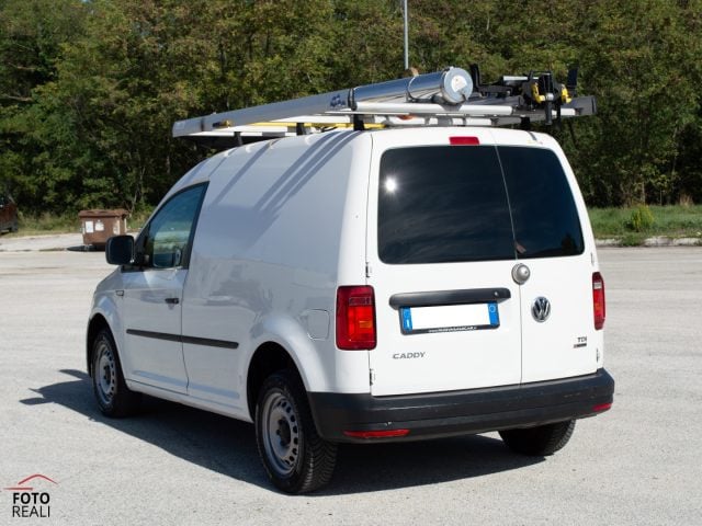 Volkswagen Caddy 2.0 TDI 122 CV 4MOTION ALLESTITO 4X4 - foto 4 di 4