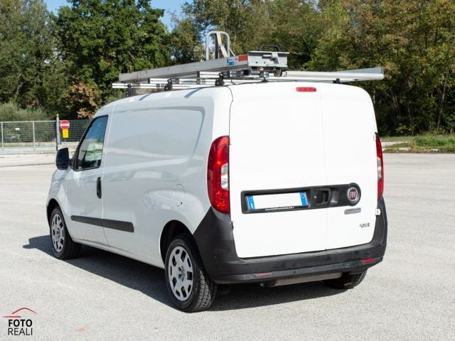 Fiat Doblo 1.4 T-JET NATURAL POWER SX ALLESTITO 120 CV - foto 4 di 4