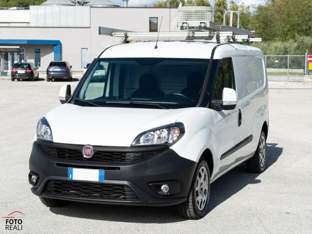 Fiat Doblo 1.4 T-JET NATURAL POWER SX ALLESTITO 120 CV - foto 3 di 4