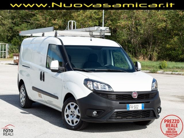 Fiat Doblo 1.4 T-JET NATURAL POWER SX ALLESTITO 120 CV, del 2019, 120.000 km, in vendita a San Severino Marche (MC)