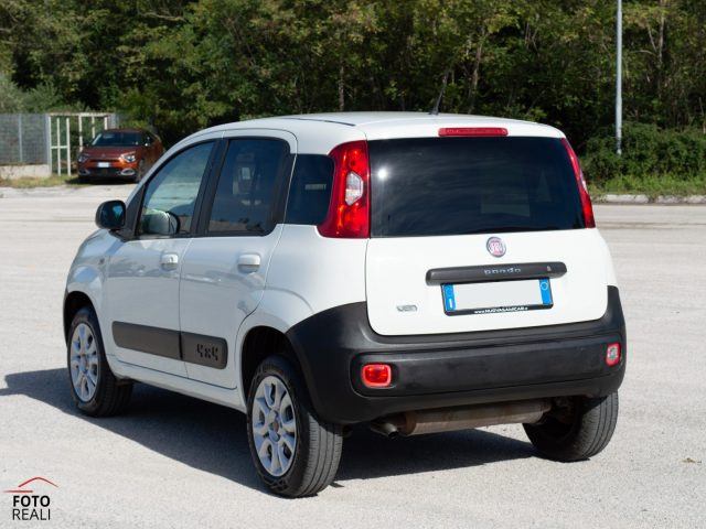 Fiat Panda 1.3 MJT S&S 4x4 CLIMBING VAN 2 POSTI AUTOCARRO - foto 4 di 4