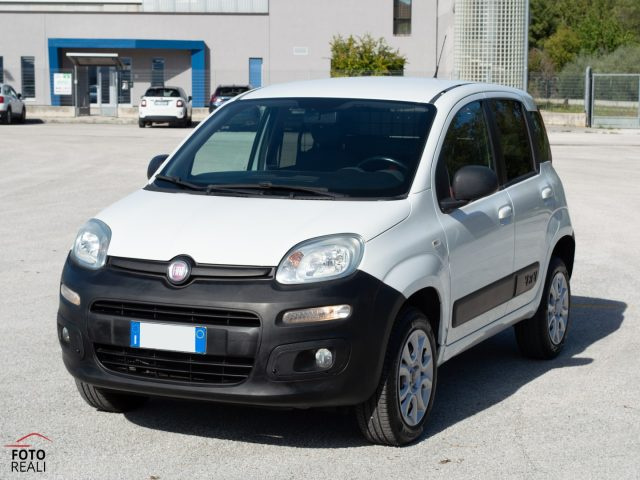 Fiat Panda 1.3 MJT S&S 4x4 CLIMBING VAN 2 POSTI AUTOCARRO - foto 3 di 4