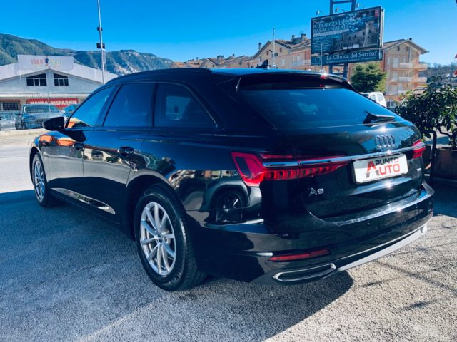 Audi A6 Avant 40 2.0 TDI quattro ultra S tronic Business usato a ISERNIA