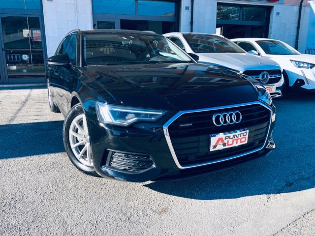 Audi A6 Avant 40 2.0 TDI quattro ultra S tronic Business, del 2019, 137.000 km, in vendita a Isernia (IS)