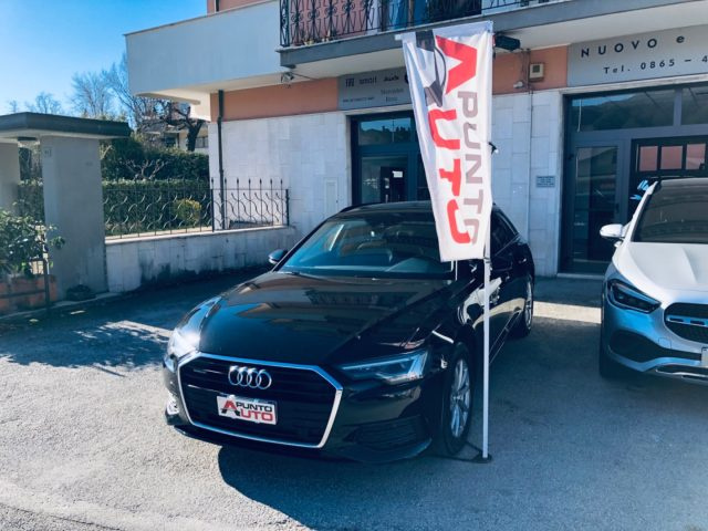 Audi A6 Avant 40 2.0 TDI quattro ultra S tronic Business usato a ISERNIA
