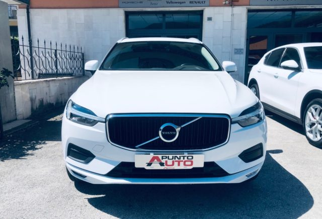 Volvo XC60 B4 (d) AWD Geartronic Momentum Pro 60MILA KM TELEC - foto 4 di 4