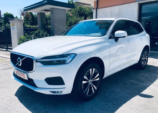 Volvo XC60 B4 (d) AWD Geartronic Momentum Pro 60MILA KM TELEC, del 2021, 60.000 km, in vendita a Isernia (IS)