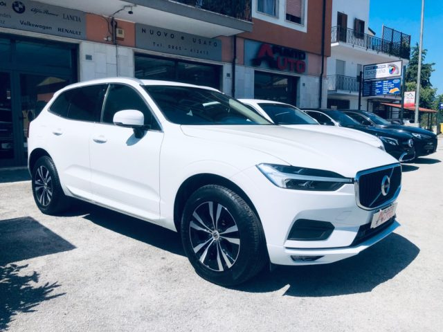 Volvo XC60 B4 (d) AWD Geartronic Momentum Pro 60MILA KM TELEC usato a ISERNIA
