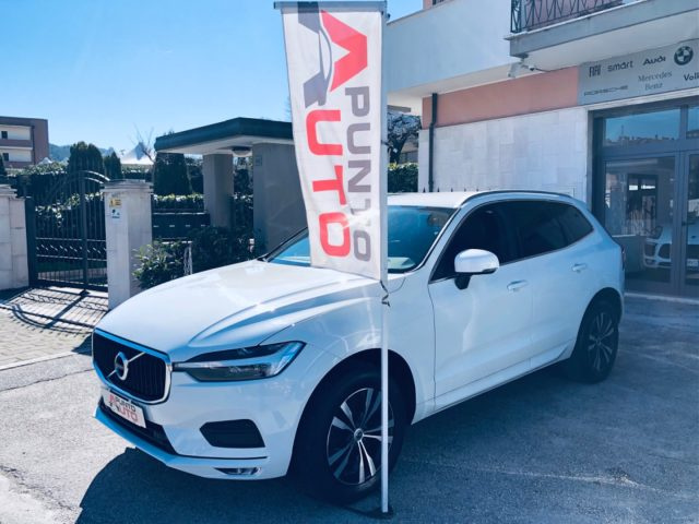 Volvo XC60 B4 (d) AWD Geartronic Momentum Pro 60MILA KM TELEC, del 2021, 60.000 km, in vendita a Isernia (IS)
