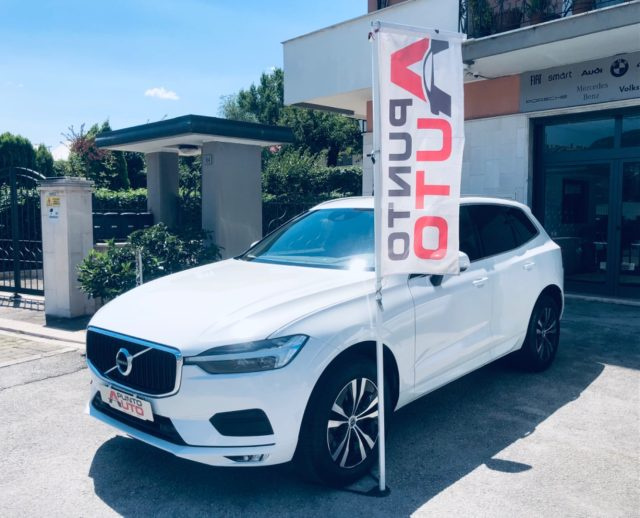 Volvo XC60 B4 (d) AWD Geartronic Momentum Pro 60MILA KM TELEC usato a ISERNIA