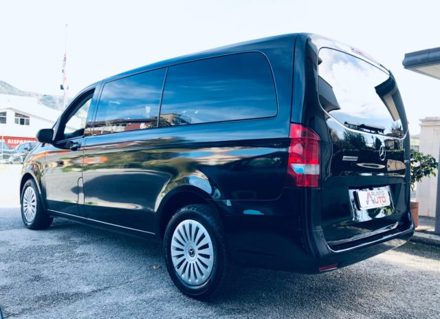 Mercedes-Benz Vito 2.0 114 CDI -SL Long 9 POSTI telecamera - foto 3 di 50
