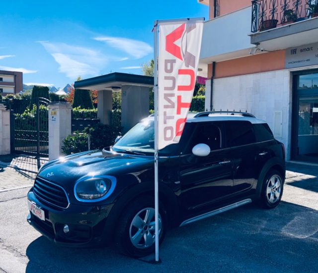 MINI Countryman 2.0 Cooper D Business Countryman usato a ISERNIA