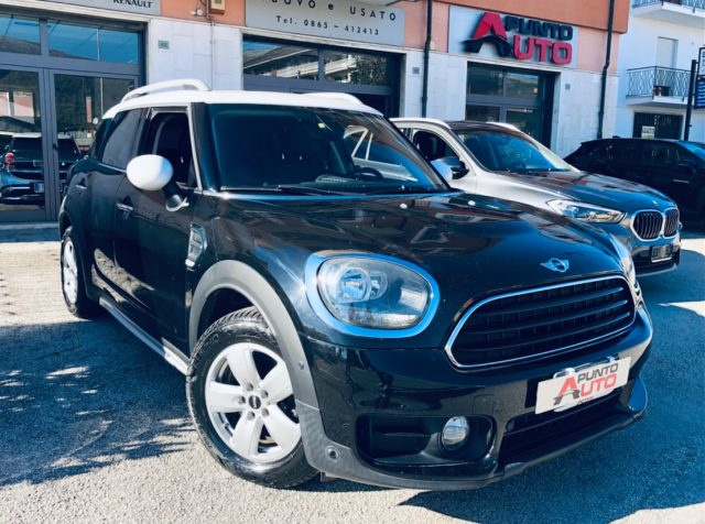 MINI Countryman 2.0 Cooper D Business Countryman usato a ISERNIA
