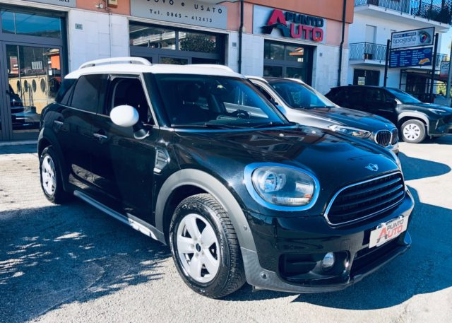 MINI Countryman 2.0 Cooper D Business Countryman usato a ISERNIA
