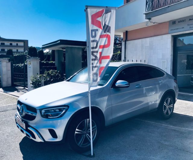 Mercedes-Benz GLC 220 d 4Matic Coup� bus Sport PELLE -TELECAMERA usato a ISERNIA