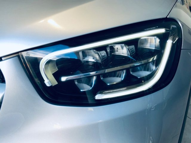 Mercedes-Benz GLC 220 d 4Matic Coupé bus Sport PELLE -TELECAMERA - foto 4 di 4