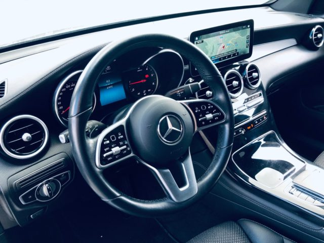 Mercedes-Benz GLC 220 d 4Matic SPORT TETTO-PEDANE- TELECAM - foto 3 di 4