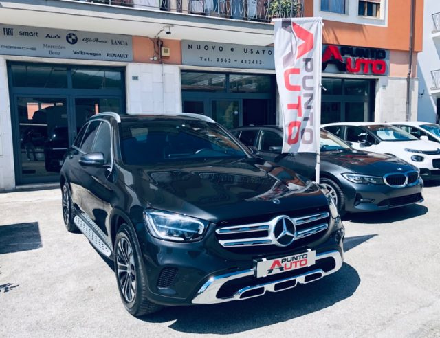Mercedes-Benz GLC 220 d 4Matic SPORT TETTO-PEDANE- TELECAM - foto 4 di 4