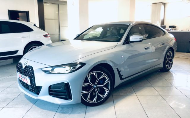 BMW 420 i Msport TETTO PELLE usato a ISERNIA
