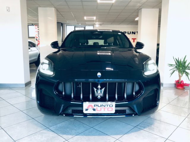 Maserati Grecale MHEV 300 CV AWD GT usato a ISERNIA