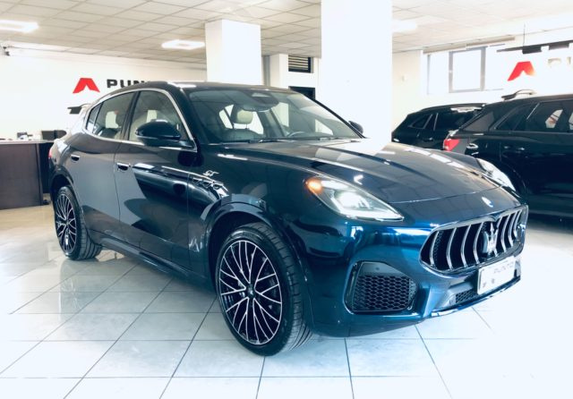 Maserati Grecale MHEV 300 CV AWD GT - foto 4 di 39