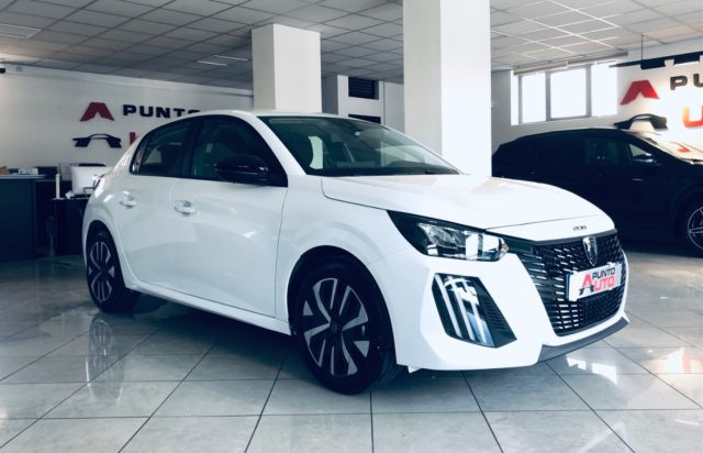 Peugeot 208 PureTech 75 Stop&Start 5 porte Active usato a ISERNIA