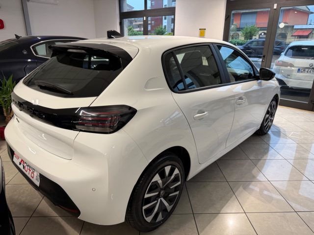 Peugeot 208 PureTech 75 Stop&Start 5 porte Active - foto 4 di 4