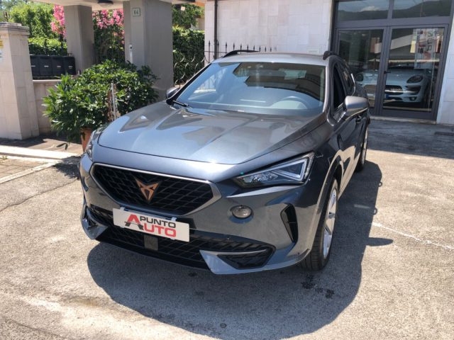 CUPRA Formentor 1.5 TSI DSG FULL usato a ISERNIA