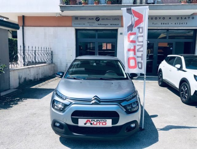 Citroen C3 1.2 cv S&S - business usato a ISERNIA