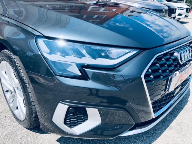 Audi A3 SPB 35 TFSI S tronic S line edition - foto 4 di 4