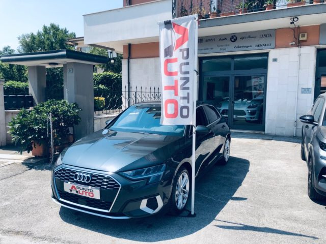 Audi A3 SPB 35 TFSI S tronic S line edition - foto 1 di 4