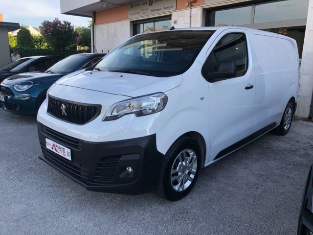 Peugeot Expert BlueHDi 100 S&S PC-TN Furgone Premium Compact usato a ISERNIA