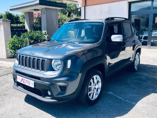Jeep Renegade 1.3 T4 190CV PHEV 4xe AT6 Limited - foto 3 di 4